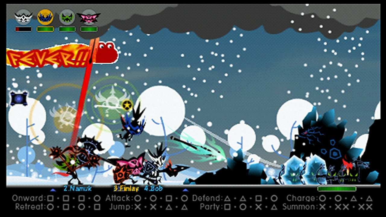 Patapon 3